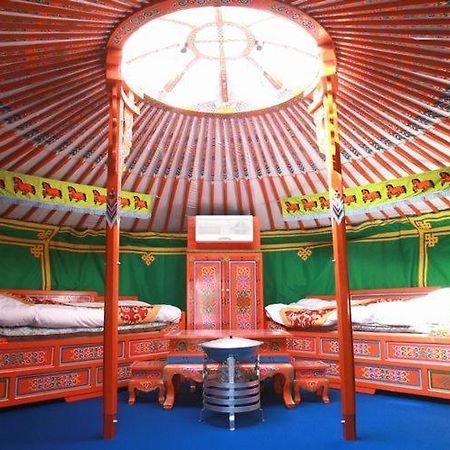 Mongolia Village Tenger Nasu Kamer foto
